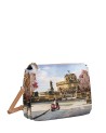 Ynot - Women's Bag with 3 Internal Compartments in Faux Leather (Yesbag)