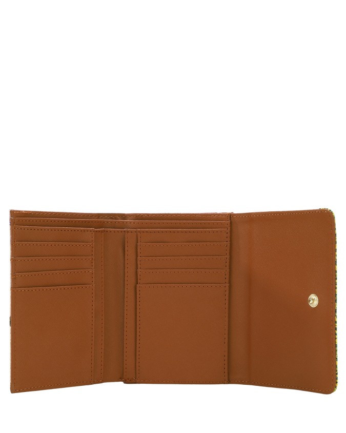 Ynot – Damenbrieftasche mit Klappe...