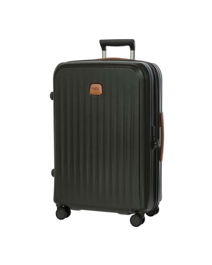 Bric's - Medium Ultra Light 69 cm Expandable 4-Wheel Taormina