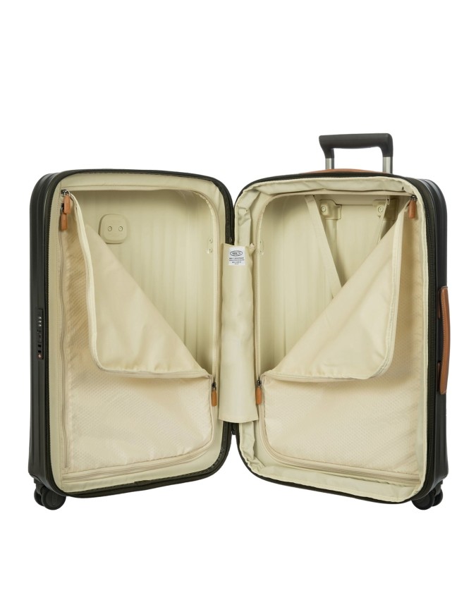 Bric's - Mittelgroßer Ultra-Light-Trolley, 69 cm, Ultra-Light