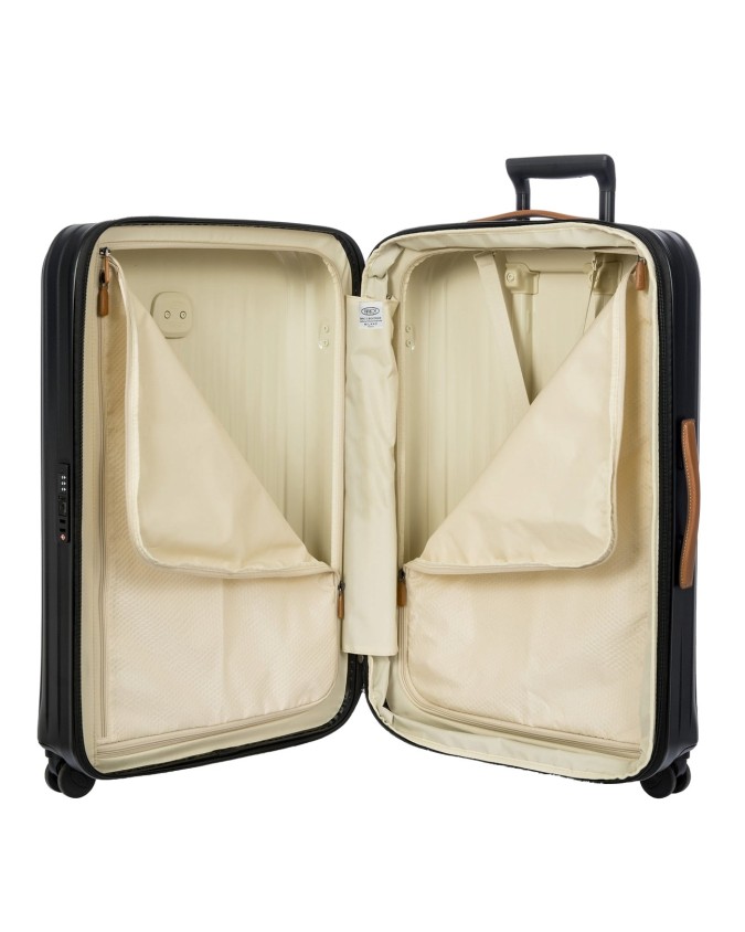 Bric's - Taormina Ultra Light Large Expandable 75 cm 4-Wheel