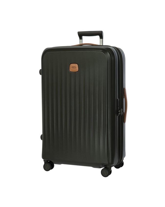Bric's - Großer, ultraleichter Trolley, 75 cm, ausdehnbar, 4