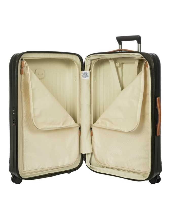 Bric's - Großer, ultraleichter Trolley, 75 cm, ausdehnbar, 4