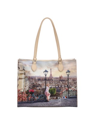  Ynot - Borsa Donna Square Shopping Yesbag