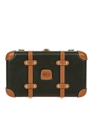  Bric's - Borsa Legacy a tracolla rigida in policarbonato