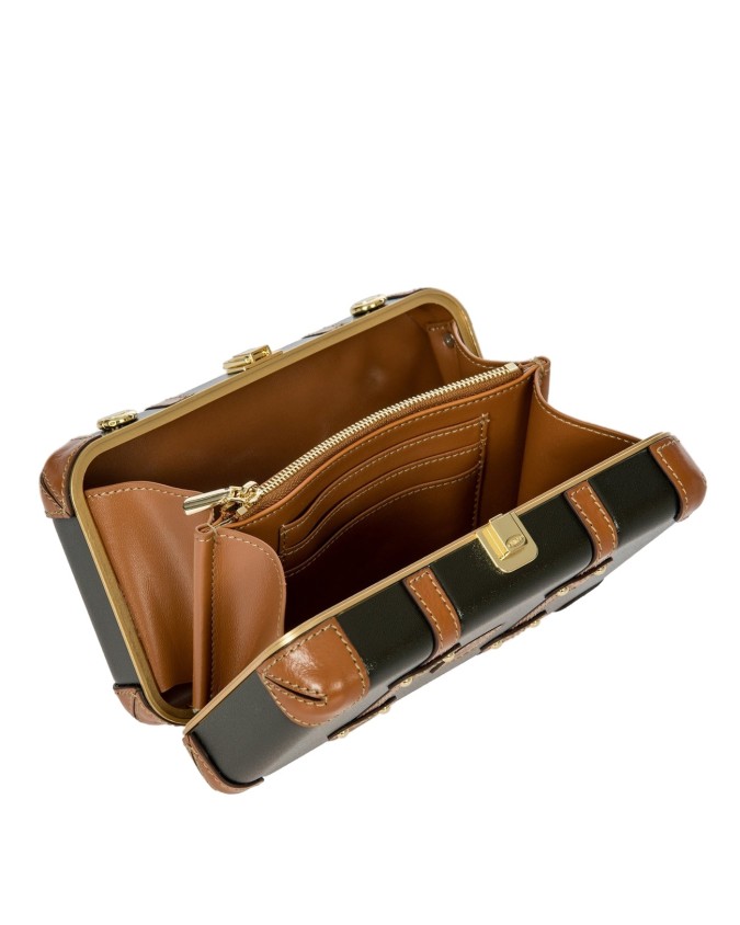 Bric's - Bellagio Legacy Rigid Polycarbonate Shoulder Bag