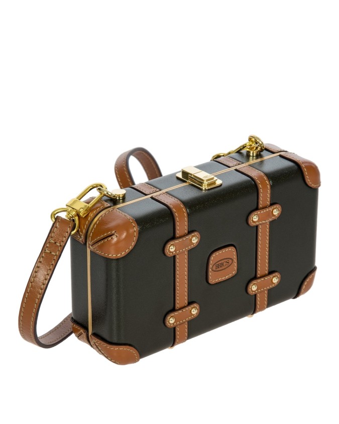 Bric's - Bellagio Legacy Rigid Polycarbonate Shoulder Bag