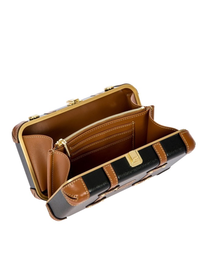 Bric's - Bellagio Legacy Rigid Polycarbonate Shoulder Bag