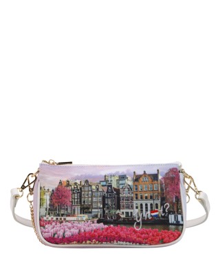  Ynot - Borsa Donna con catena Yesbag 2