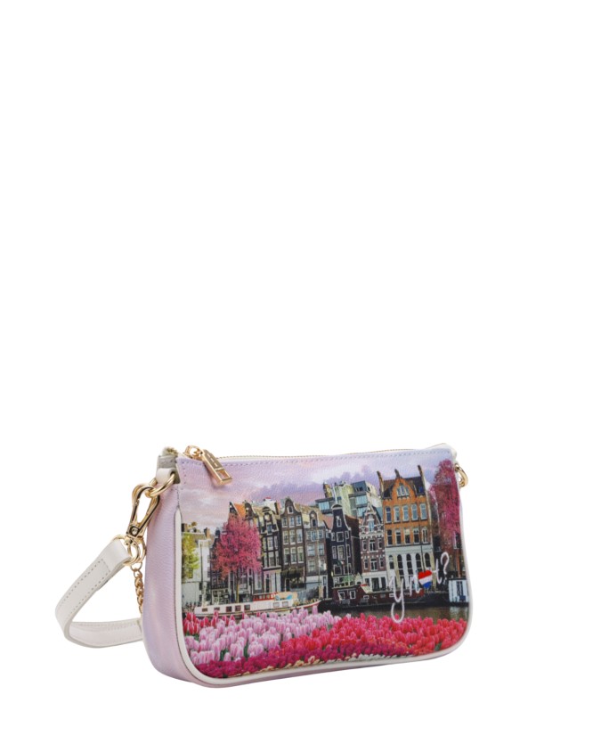 Ynot - Borsa Donna con catena Yesbag