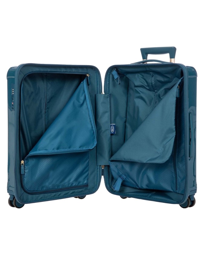  Bric's - Trolley grande 78 cm 4 ruote in policarbonato Positano