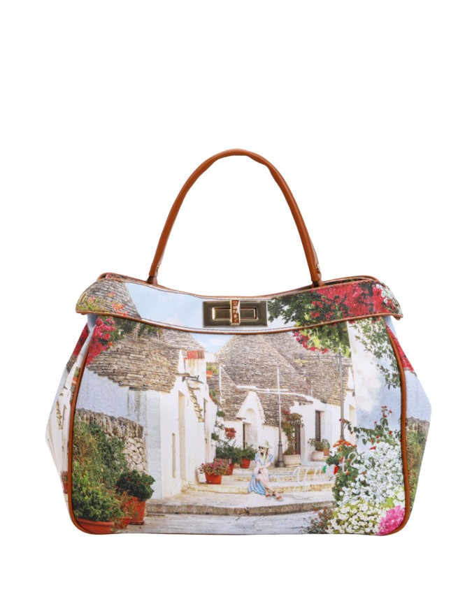 Ynot – Damenhandtasche mit...
