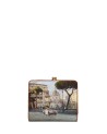 Ynot – Damenbrieftasche mit Stadtmotiv Yesbag