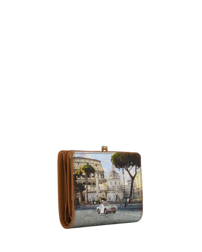 Ynot - Women's Wallet with City Print...