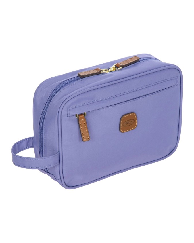 Bric's - Nylon Travel Toiletry Bag with Handle by X-Bag