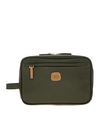  Bric's - Necessaire da viaggio in Nylon con Manico X-Bag