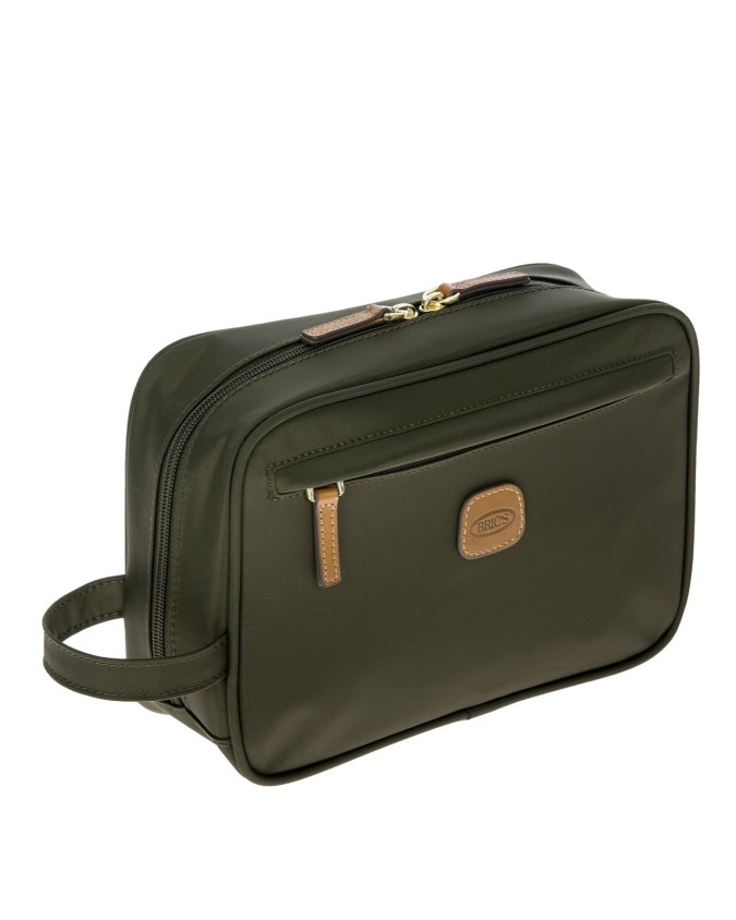 Bric's - Necessaire in nylon con zip X-Bag