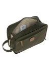 Bric's - Nylon Travel Toiletry Bag with Handle by X-Bag