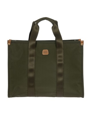  Bric's - Borsa a Mano Squadrata Tg. 