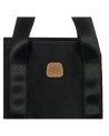 Bric's - Borsa a mano media in tessuto riciclato Opera