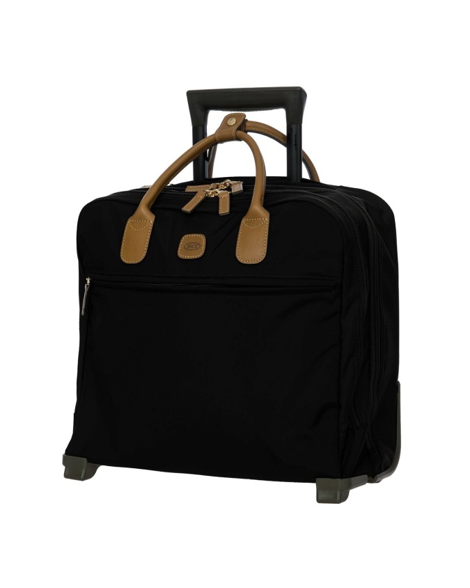 Bric's - Ultraleichter Trolley für 15-Zoll-Laptops X-Travel