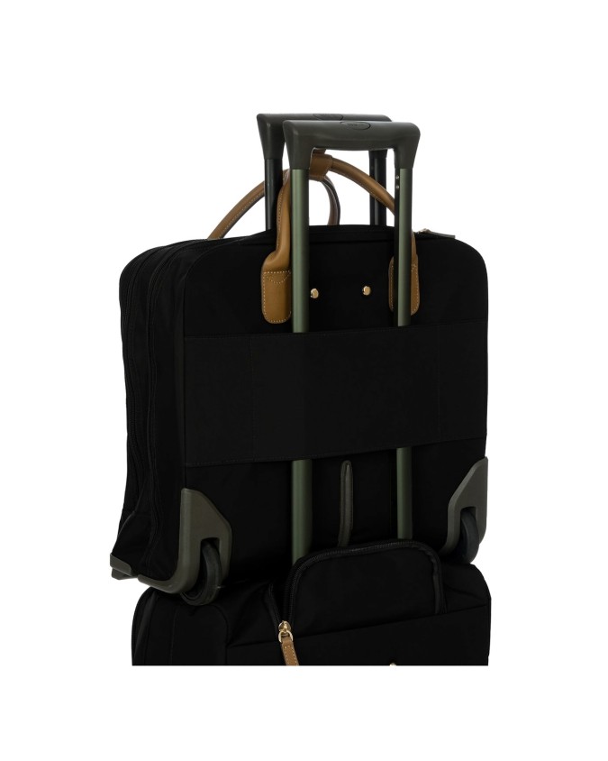 Bric's - Ultraleichter Trolley für 15-Zoll-Laptops X-Travel
