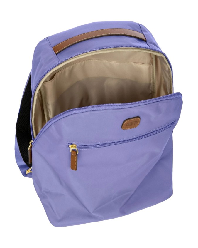  Bric’s - Zaino x-travel Grande in nylon satinato