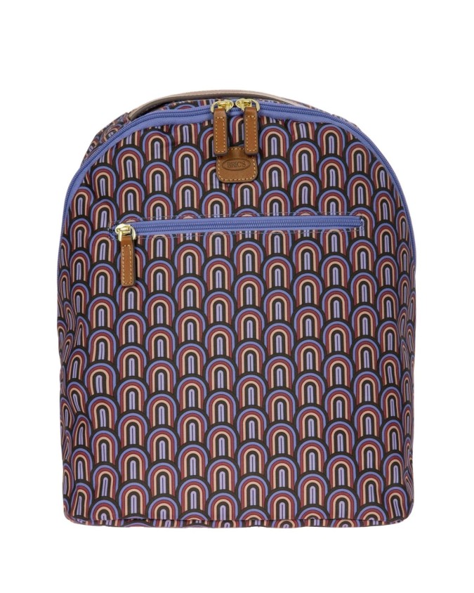  Bric’s - Zaino x-travel Grande in nylon satinato