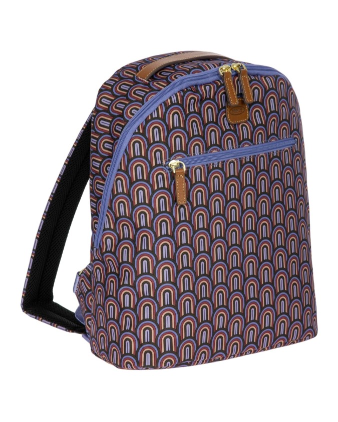  Bric’s - Zaino x-travel Grande in nylon satinato