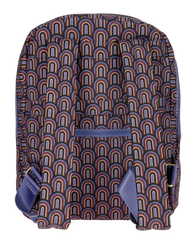  Bric’s - Zaino x-travel Grande in nylon satinato