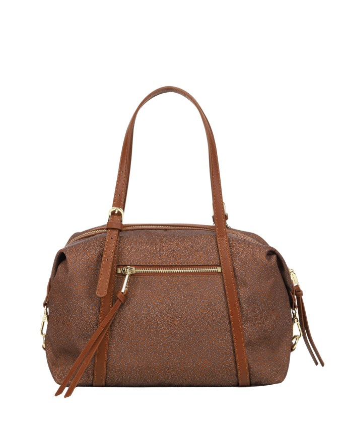 Ynot - Media Cloud Fabric Shoulder Bag