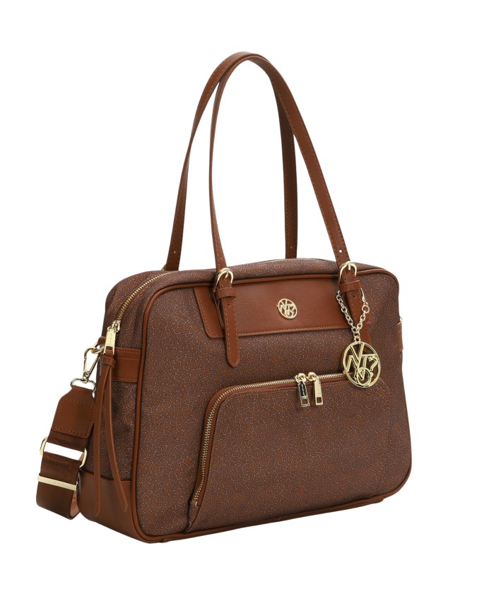 Ynot - Women's Shoulder Bag for 15"...