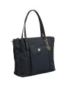 Ynot – Damen-Shopper-Tasche aus Nylon Cloud
