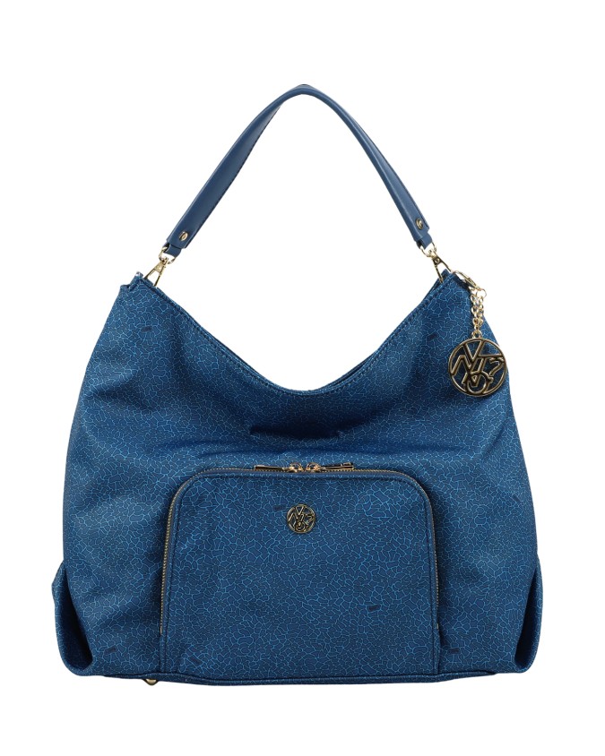 Ynot – Damen-Hobo-Tasche mit Front-...