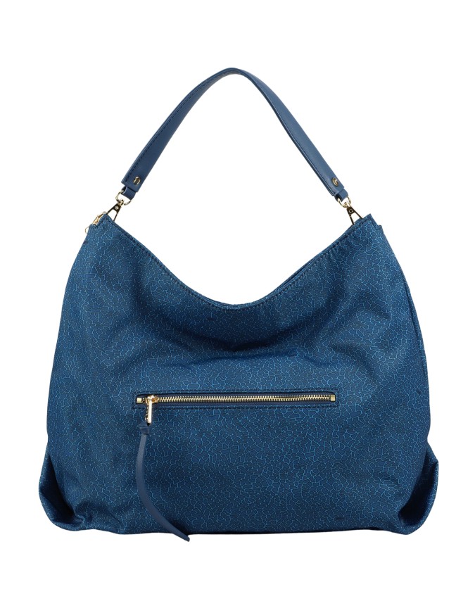Ynot - Women's Hobo Bag with Front...