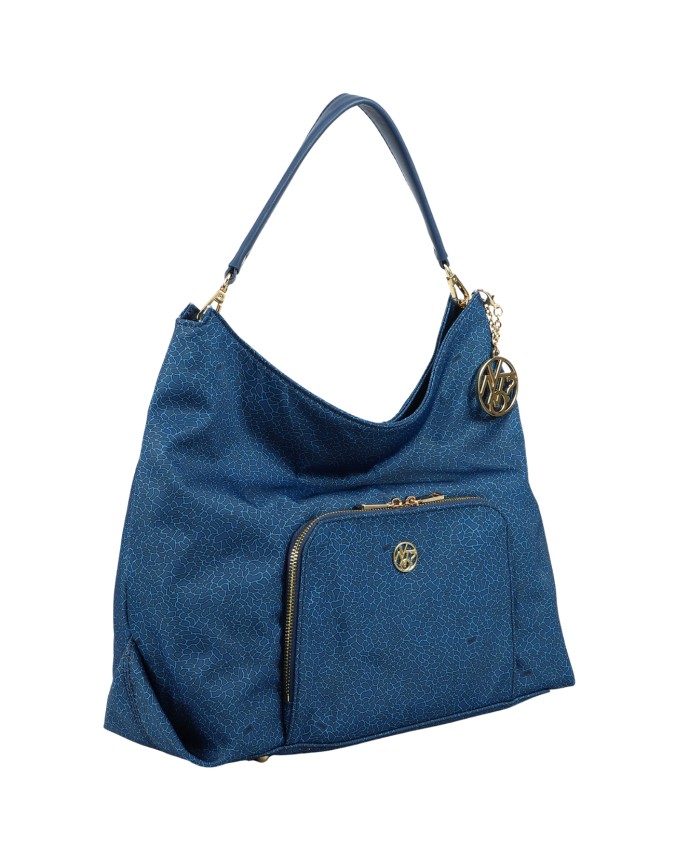 Ynot - Women's Hobo Bag with Front...