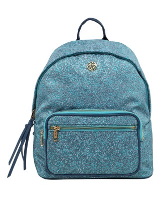 Ynot - Women's Backpack with Dual Front Pockets in...