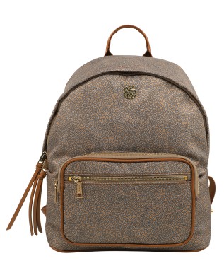 Ynot - Women's Backpack with Dual Front Pockets in...