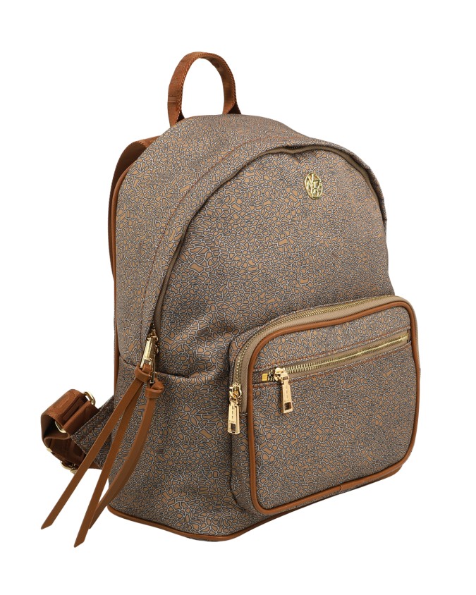 Ynot - Women's Backpack with Dual...