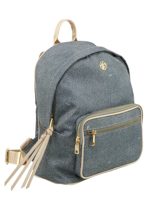 Ynot - Women's Backpack with Dual...