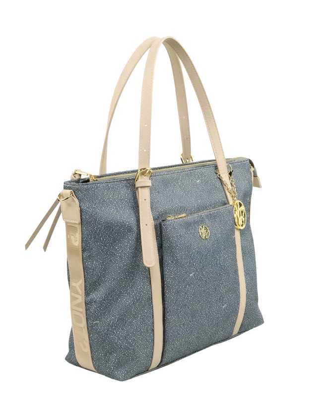 Ynot - Shopping Bag with Front Pocket...