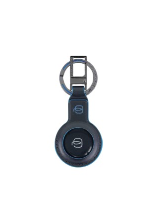 Piquadro - Portachiavi in pelle con CONNEQU 4.0