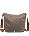 Ynot – Große Damen-Hobo-Tasche aus Cloud-Stoff