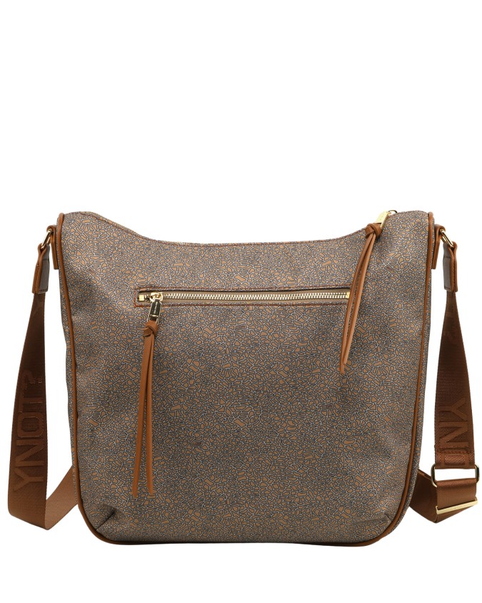 Ynot – Große Damen-Hobo-Tasche aus...