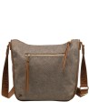 Ynot – Große Damen-Hobo-Tasche aus Cloud-Stoff