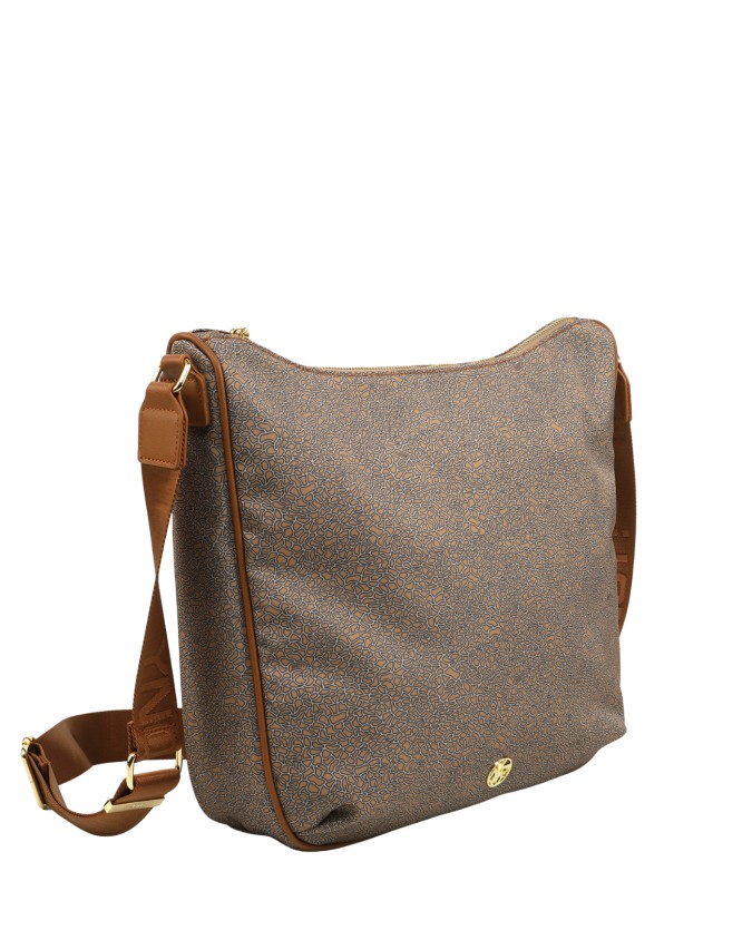 Ynot – Große Damen-Hobo-Tasche aus...