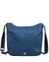 Ynot – Große Damen-Hobo-Tasche aus Cloud-Stoff