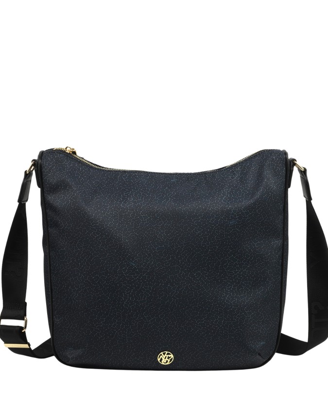 Ynot – Große Damen-Hobo-Tasche aus...