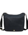 Ynot – Große Damen-Hobo-Tasche aus Cloud-Stoff