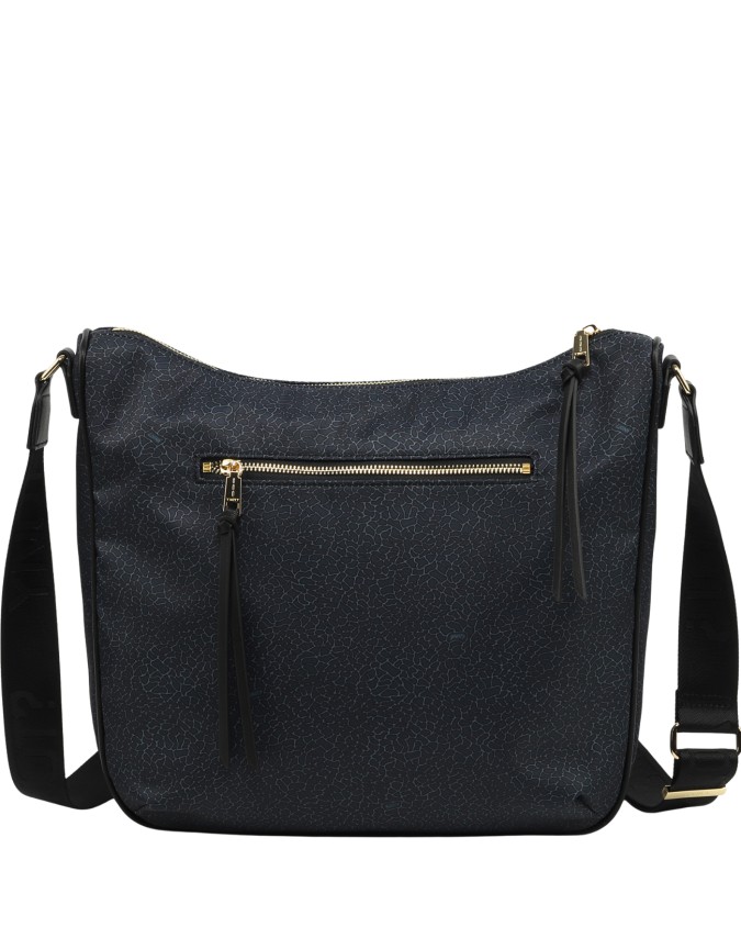 Ynot – Große Damen-Hobo-Tasche aus...